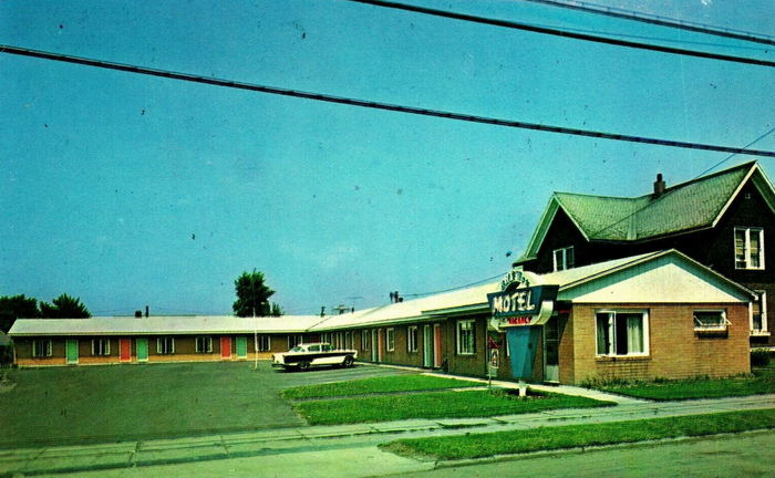 Bilt-Mor Motel